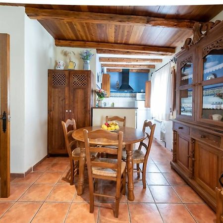 Casa La Tejeria Appartement Bronchales Buitenkant foto