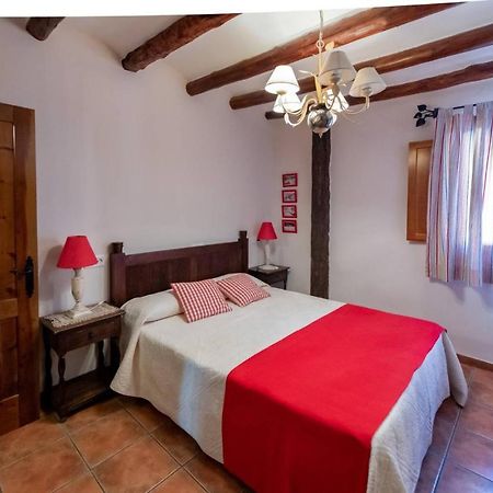 Casa La Tejeria Appartement Bronchales Buitenkant foto