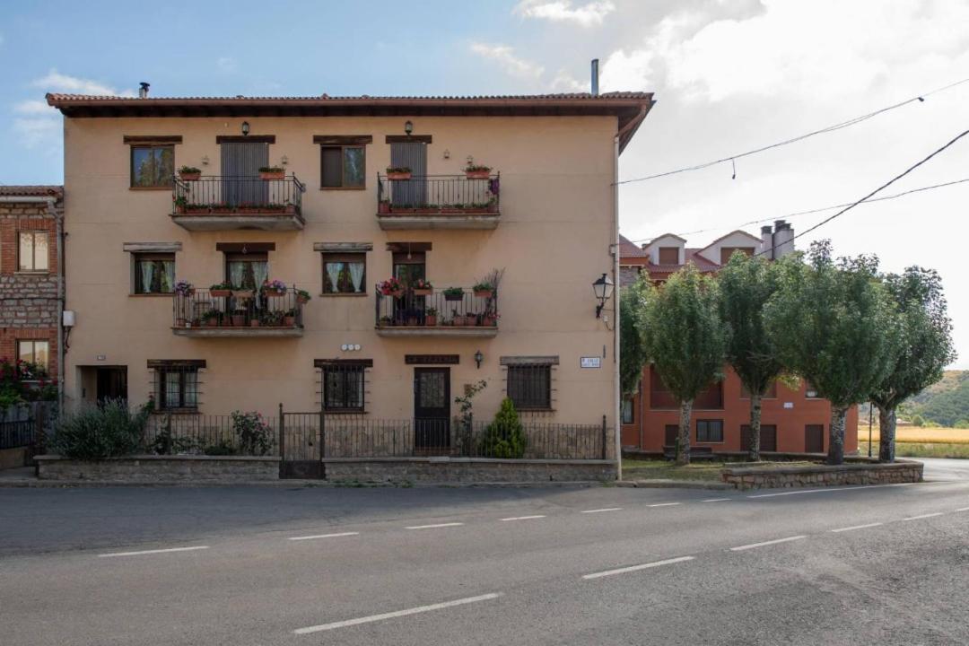 Casa La Tejeria Appartement Bronchales Buitenkant foto