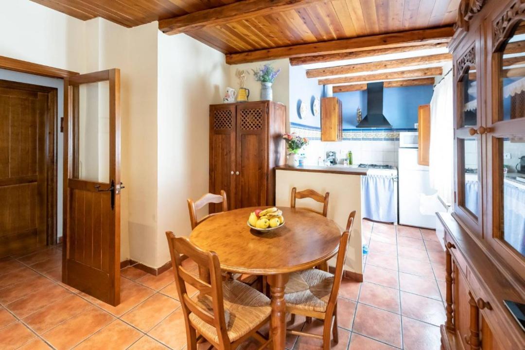 Casa La Tejeria Appartement Bronchales Buitenkant foto